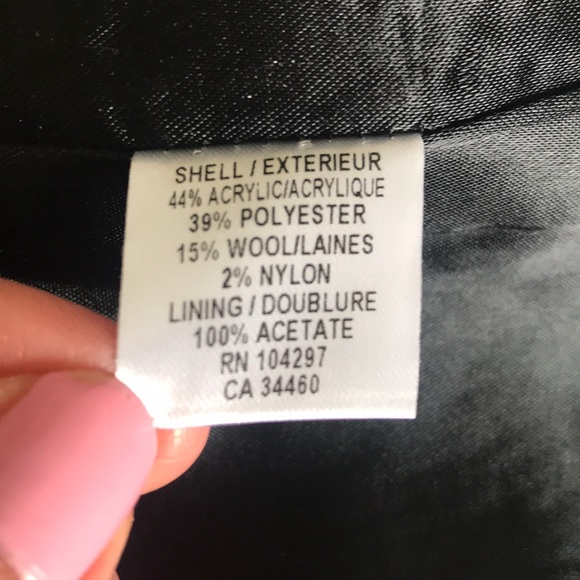 Milly coat 8 - Picture 7 of 8